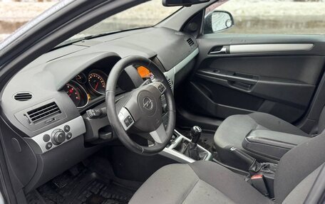 Opel Astra H, 2009 год, 590 000 рублей, 7 фотография