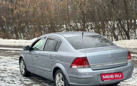 Opel Astra H, 2009 год, 590 000 рублей, 6 фотография