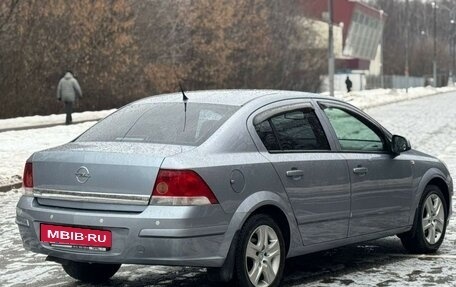 Opel Astra H, 2009 год, 590 000 рублей, 5 фотография