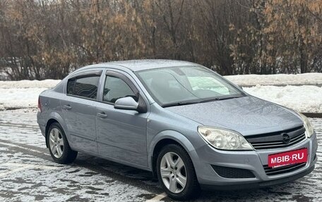 Opel Astra H, 2009 год, 590 000 рублей, 2 фотография