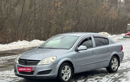 Opel Astra H, 2009 год, 590 000 рублей, 3 фотография