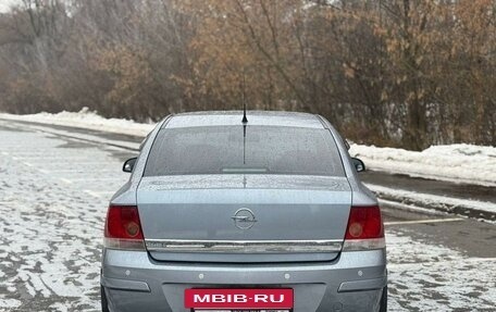 Opel Astra H, 2009 год, 590 000 рублей, 4 фотография