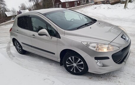 Peugeot 308 II, 2009 год, 420 000 рублей, 6 фотография