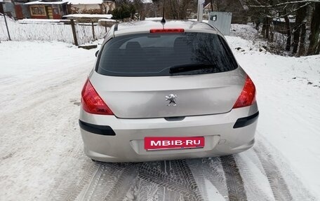 Peugeot 308 II, 2009 год, 420 000 рублей, 2 фотография