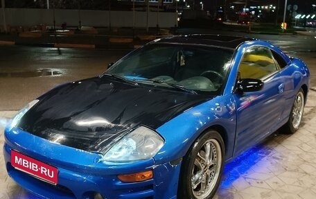 Mitsubishi Eclipse III, 2002 год, 432 000 рублей, 8 фотография