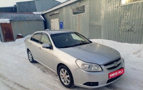 Chevrolet Epica, 2011 год, 700 000 рублей, 2 фотография