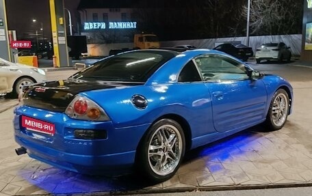 Mitsubishi Eclipse III, 2002 год, 432 000 рублей, 11 фотография