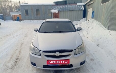 Chevrolet Epica, 2011 год, 700 000 рублей, 3 фотография