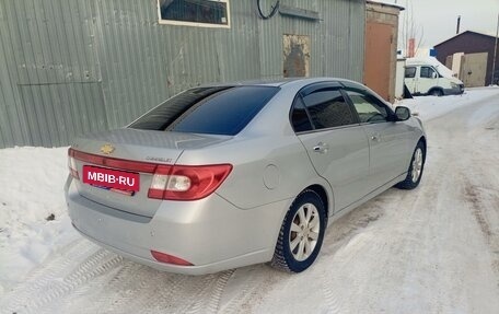 Chevrolet Epica, 2011 год, 700 000 рублей, 4 фотография