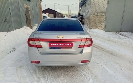 Chevrolet Epica, 2011 год, 700 000 рублей, 7 фотография