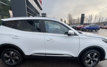 Chery Tiggo 4 I рестайлинг, 2024 год, 2 380 000 рублей, 2 фотография