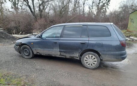 Toyota Caldina, 1999 год, 205 000 рублей, 6 фотография