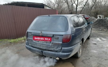 Toyota Caldina, 1999 год, 205 000 рублей, 4 фотография