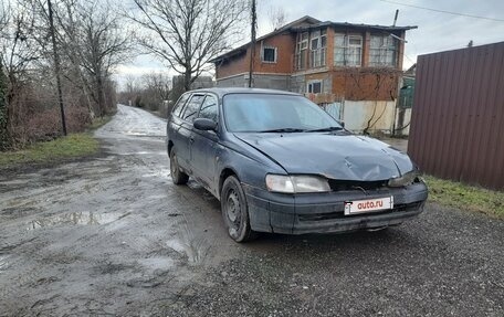 Toyota Caldina, 1999 год, 205 000 рублей, 2 фотография