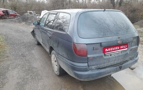 Toyota Caldina, 1999 год, 205 000 рублей, 5 фотография