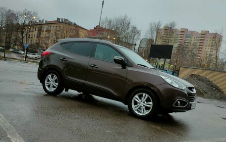 Hyundai ix35 I рестайлинг, 2011 год, 1 220 000 рублей, 10 фотография