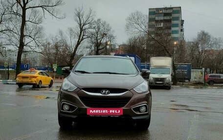 Hyundai ix35 I рестайлинг, 2011 год, 1 220 000 рублей, 2 фотография