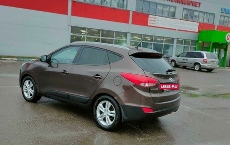 Hyundai ix35 I рестайлинг, 2011 год, 1 220 000 рублей, 12 фотография