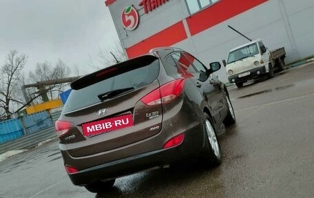 Hyundai ix35 I рестайлинг, 2011 год, 1 220 000 рублей, 11 фотография