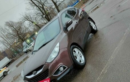 Hyundai ix35 I рестайлинг, 2011 год, 1 220 000 рублей, 9 фотография