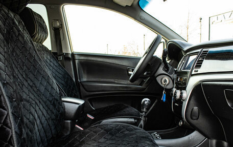 SsangYong Actyon II рестайлинг, 2012 год, 999 000 рублей, 12 фотография
