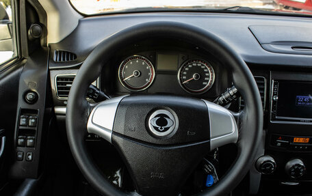 SsangYong Actyon II рестайлинг, 2012 год, 999 000 рублей, 6 фотография