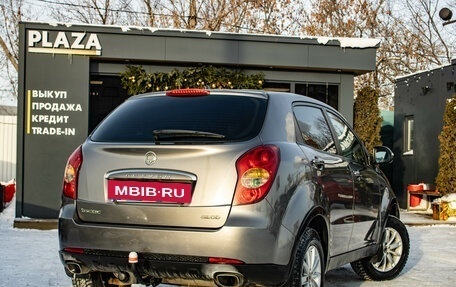 SsangYong Actyon II рестайлинг, 2012 год, 999 000 рублей, 3 фотография