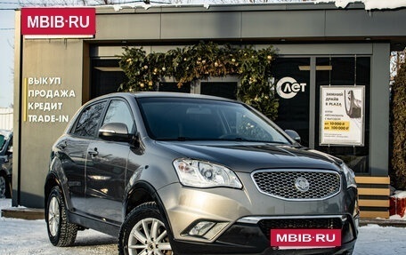 SsangYong Actyon II рестайлинг, 2012 год, 999 000 рублей, 2 фотография