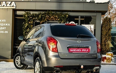 SsangYong Actyon II рестайлинг, 2012 год, 999 000 рублей, 4 фотография