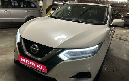 Nissan Qashqai, 2020 год, 2 200 000 рублей, 5 фотография