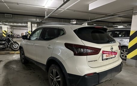 Nissan Qashqai, 2020 год, 2 200 000 рублей, 4 фотография