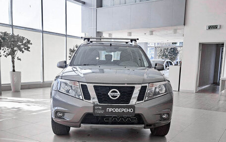 Nissan Terrano III, 2017 год, 1 401 000 рублей, 2 фотография