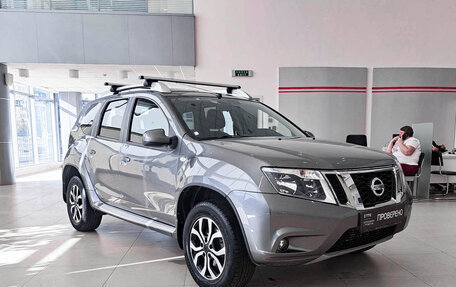 Nissan Terrano III, 2017 год, 1 401 000 рублей, 3 фотография