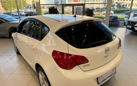 Opel Astra J, 2012 год, 695 000 рублей, 6 фотография