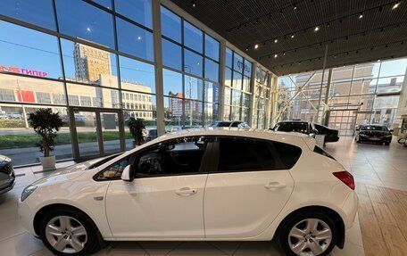 Opel Astra J, 2012 год, 695 000 рублей, 7 фотография