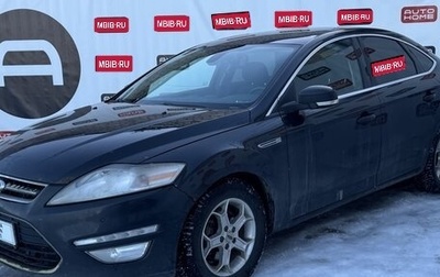 Ford Mondeo IV, 2011 год, 599 990 рублей, 1 фотография