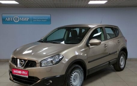 Nissan Qashqai, 2012 год, 1 275 000 рублей, 1 фотография