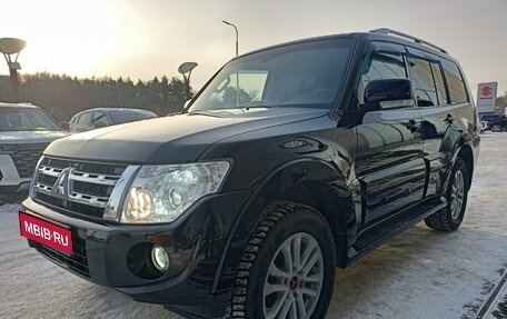 Mitsubishi Pajero IV, 2014 год, 2 300 000 рублей, 1 фотография