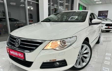 Volkswagen Passat CC I рестайлинг, 2010 год, 1 270 000 рублей, 1 фотография