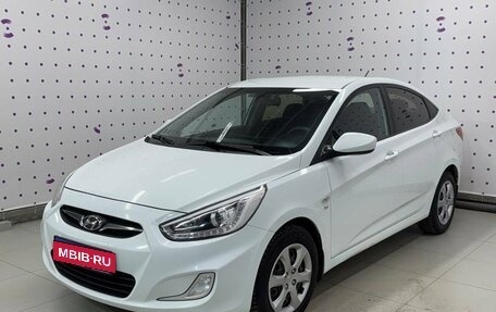 Hyundai Solaris II рестайлинг, 2013 год, 899 000 рублей, 1 фотография