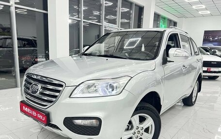 Lifan X60 I рестайлинг, 2015 год, 860 000 рублей, 1 фотография