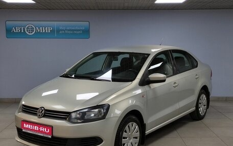 Volkswagen Polo VI (EU Market), 2013 год, 777 000 рублей, 1 фотография