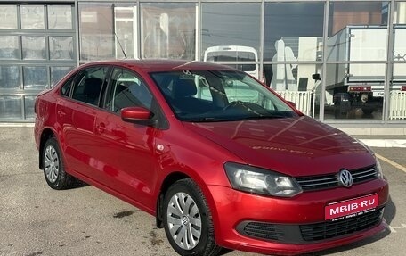 Volkswagen Polo VI (EU Market), 2011 год, 865 000 рублей, 1 фотография