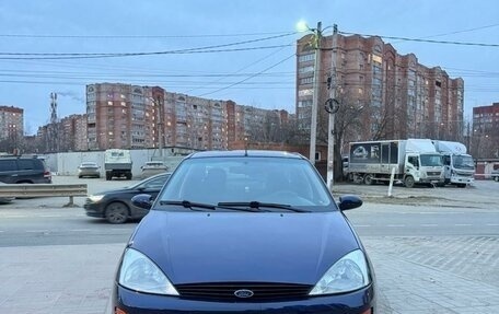 Ford Focus IV, 2001 год, 258 000 рублей, 1 фотография