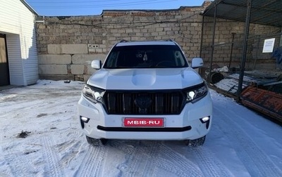 Toyota Land Cruiser Prado 150 рестайлинг 2, 2014 год, 4 100 000 рублей, 1 фотография