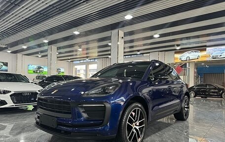 Porsche Macan I рестайлинг, 2022 год, 7 100 000 рублей, 1 фотография