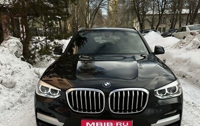 BMW X3, 2020 год, 4 300 000 рублей, 1 фотография