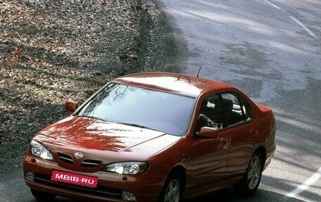 Nissan Primera II рестайлинг, 2000 год, 240 000 рублей, 1 фотография