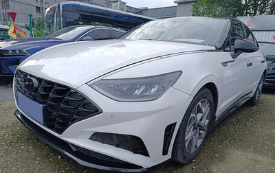 Hyundai Sonata VIII, 2020 год, 1 910 000 рублей, 1 фотография