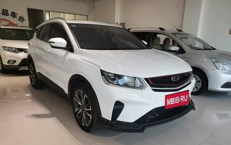 Geely Coolray I, 2021 год, 1 494 000 рублей, 1 фотография